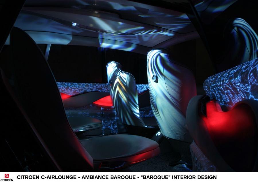  Citroen C-AirLounge Concept 2003 года  (фото 59 из 59)